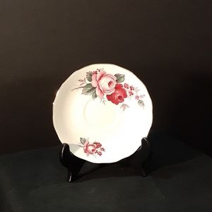 Queen Anne England Saucer